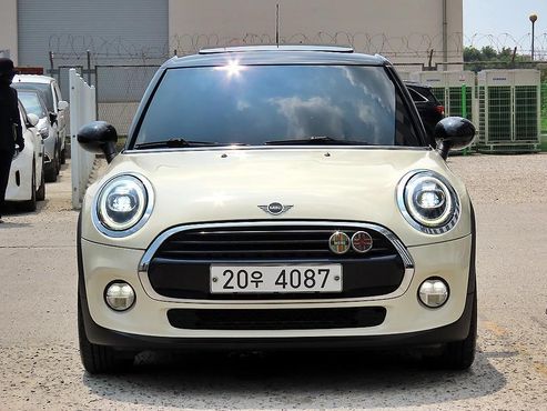 Mini Cooper HIGH Third Generation — пробег 72 901 км — фото 1 из 5