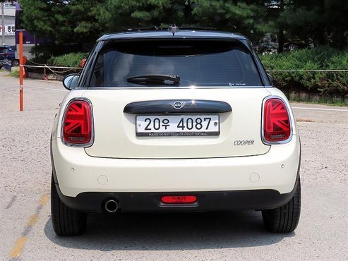 Mini Cooper HIGH Third Generation — пробег 72 901 км — фото 4 из 5