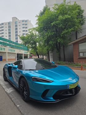 Mclaren GT 4.0 — пробег 22 800 км — фото 1 из 5