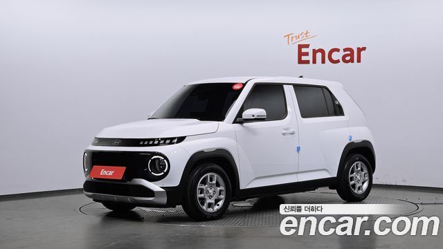 Hyundai Casper из Кореи Encar