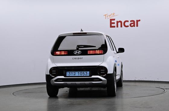 Hyundai Casper Inspiration — пробег 22 966 км — фото 4 из 5
