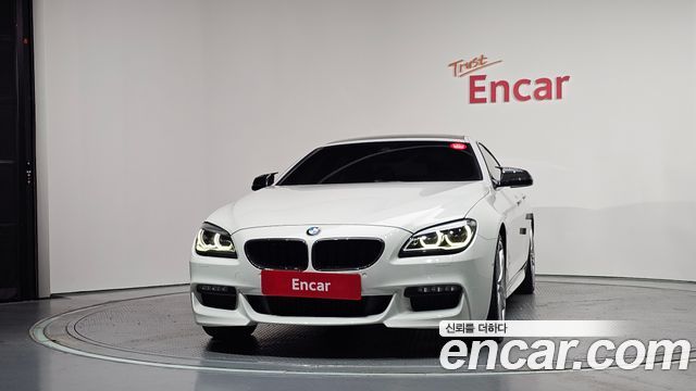BMW 6-Series 640d xDrive M Sport Gran Coupe — пробег 69 055 км — фото 3 из 5