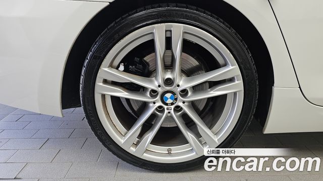 BMW 6-Series 640d xDrive M Sport Gran Coupe — пробег 69 055 км — фото 5 из 5