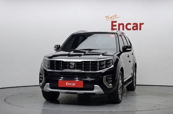 Kia Mohave Diesel 3.0 4WD 6-Seater Masters — пробег 30 691 км — фото 3 из 5