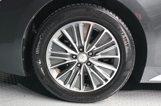 Hyundai Grandeur Exclusive — пробег 93 192 км — фото 5 из 5