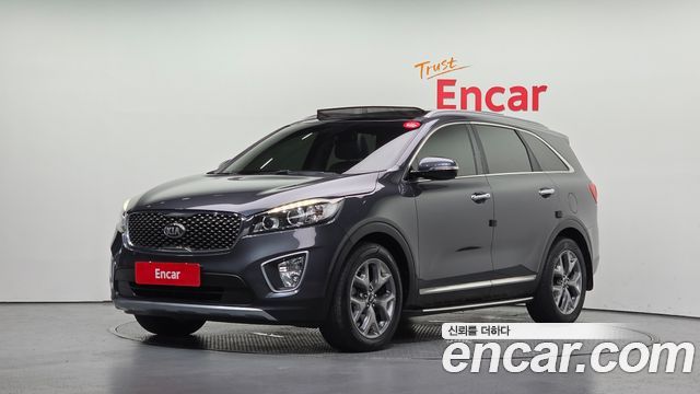 Kia Sorento Diesel 2.0 2WD Prestige — пробег 218 944 км — фото 1 из 5