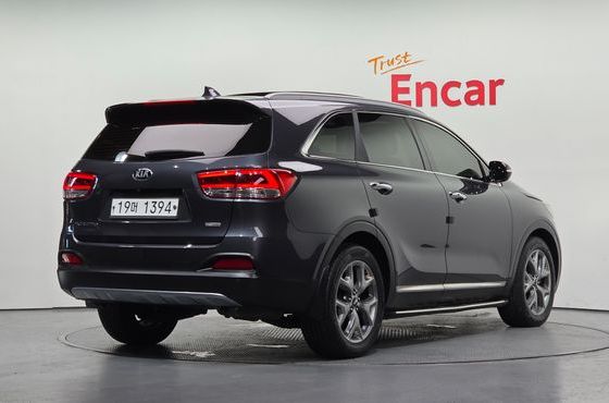 Kia Sorento Diesel 2.0 2WD Prestige — пробег 218 944 км — фото 2 из 5
