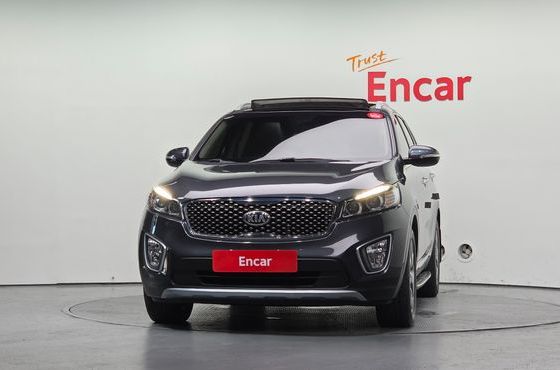 Kia Sorento Diesel 2.0 2WD Prestige — пробег 218 944 км — фото 3 из 5