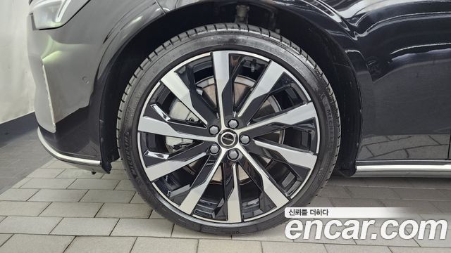 Volvo S90 из Кореи Encar