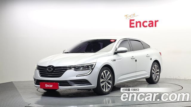 Renault (Samsung) SM6 из Кореи Encar