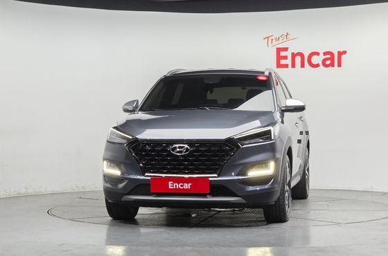 Hyundai Tucson Gasoline 1.6 turbo 2WD Inspiration — пробег 147 273 км — фото 3 из 5