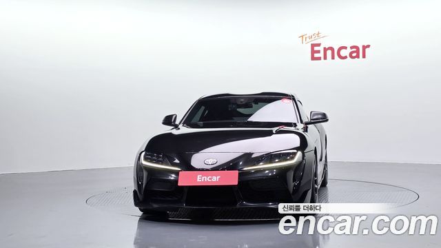 Toyota Supra из Кореи Encar