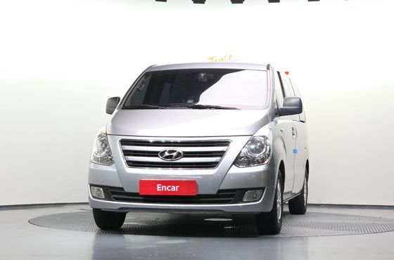 Hyundai Starex 12-Seater Wagon Smart — пробег 127 626 км — фото 3 из 5