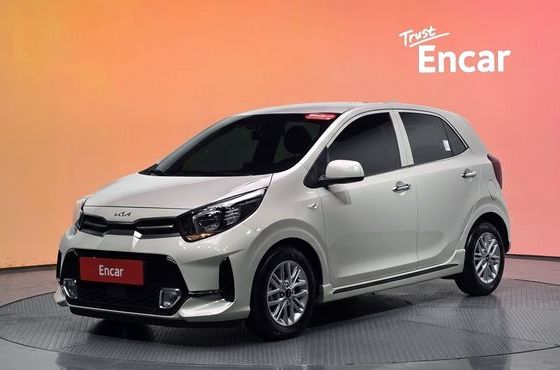 Kia morning Best Selection — пробег 39 706 км — фото 1 из 5