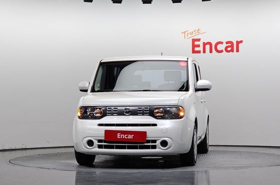 Nissan Cube 1.8 S Z12 — пробег 183 488 км — фото 3 из 5