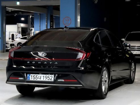 Hyundai Sonata 2.0 Premium — пробег 33 632 км — фото 2 из 5