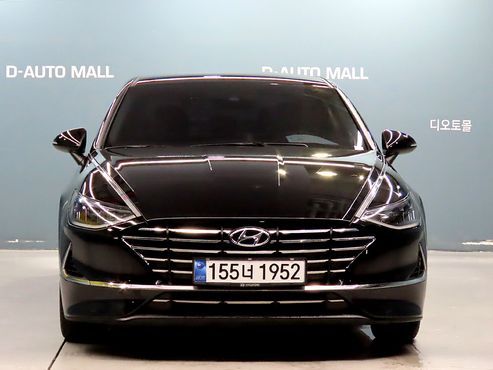 Hyundai Sonata 2.0 Premium — пробег 33 632 км — фото 3 из 5