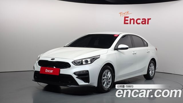 Kia K3 из Кореи Encar