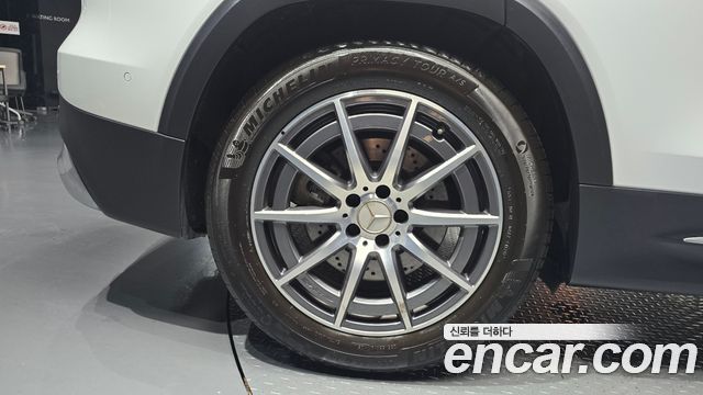 Mercedes-Benz GLB-Class из Кореи Encar