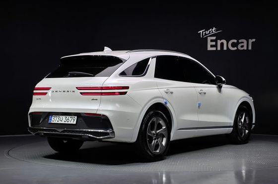 Genesis GV70 2.5T Gasoline AWD — пробег 29 250 км — фото 2 из 5