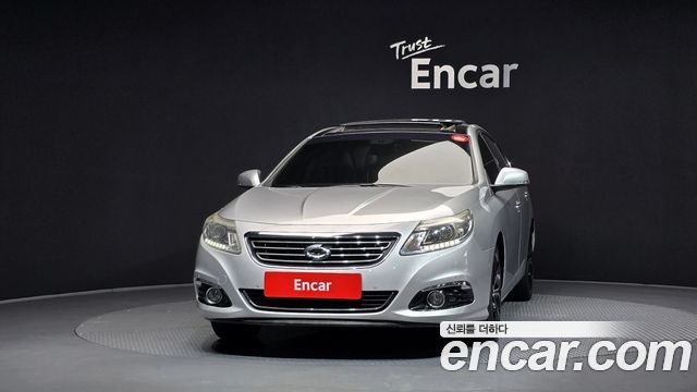 Renault (Samsung) SM5 из Кореи Encar