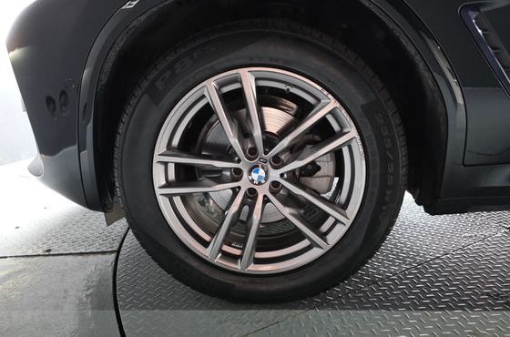 BMW X3 xDrive 20d M sports Online Exclusive Edition — пробег 111 834 км — фото 5 из 5
