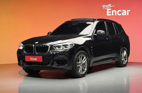 BMW X3 xDrive 20d M sports Online Exclusive Edition — пробег 111 834 км — фото 1 из 5