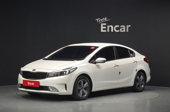 Kia K3 Trendy Style — пробег 79 570 км — фото 1 из 5