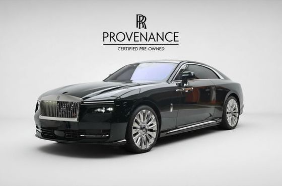 Rolls-Royce Spectre Coupe — пробег 14 554 км — фото 1 из 5