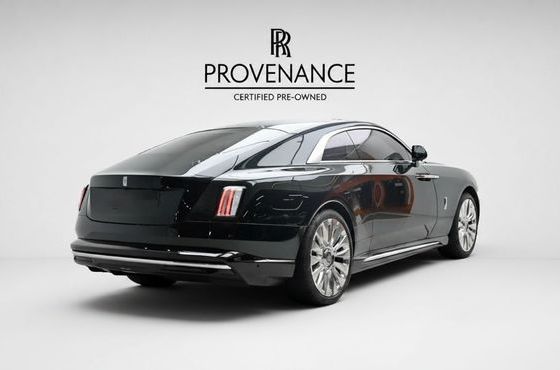 Rolls-Royce Spectre Coupe — пробег 14 554 км — фото 3 из 5