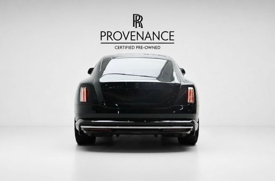 Rolls-Royce Spectre Coupe — пробег 14 554 км — фото 4 из 5