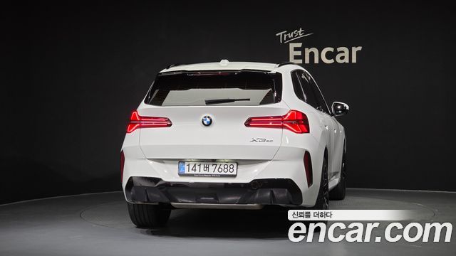 BMW X3 из Кореи Encar