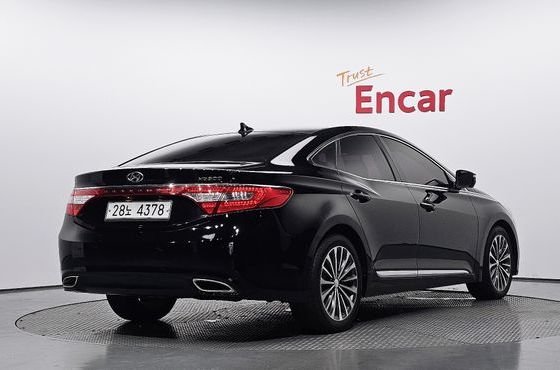 Hyundai Grandeur HG300 Exclusive — пробег 90 689 км — фото 2 из 5