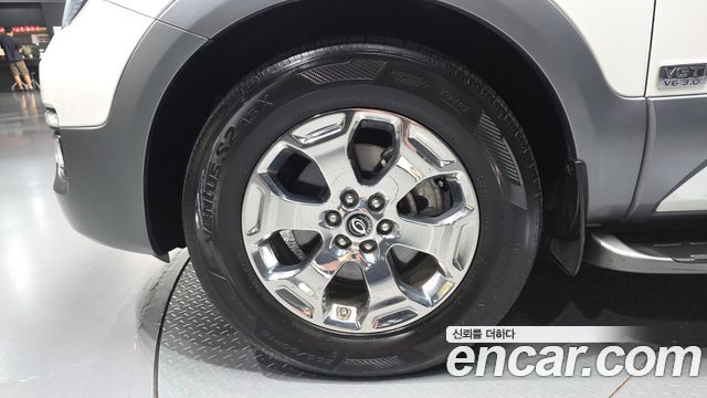 Kia Mohave из Кореи Encar