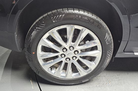 Cadillac XT5 3.6 Platinum — пробег 106 110 км — фото 5 из 5