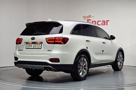 Kia Sorento Diesel 2.0 2WD Noblesse — пробег 132 574 км — фото 2 из 5