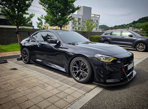 BMW M2 M2 Coupe — пробег 12 500 км — фото 4 из 5