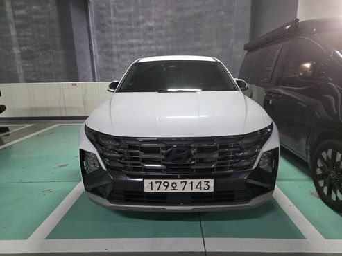 Hyundai Tucson Gasoline 1.6 Turbo 2WD Modern — пробег 43 000 км — фото 1 из 5
