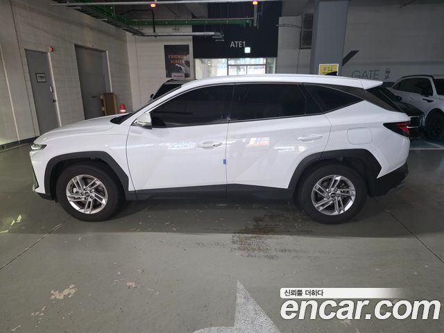 Hyundai Tucson Gasoline 1.6 Turbo 2WD Modern — пробег 43 000 км — фото 3 из 5