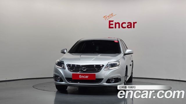 Renault (Samsung) SM5 из Кореи Encar