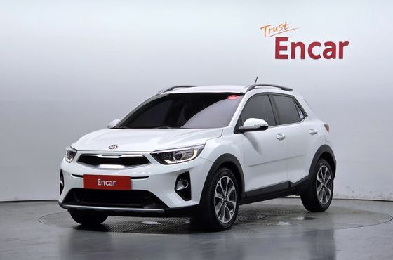 Kia Stonic 1.4 Trendy — пробег 71 013 км — фото 1 из 5