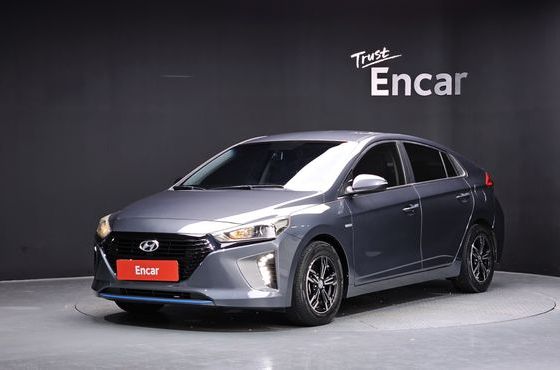 Hyundai Ioniq N — пробег 151 147 км — фото 1 из 5