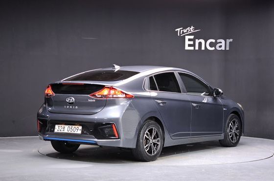 Hyundai Ioniq N — пробег 151 147 км — фото 2 из 5