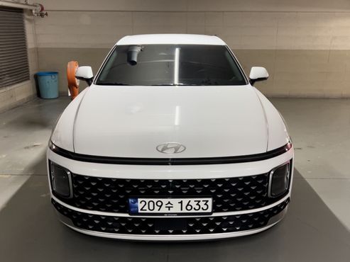 Hyundai Grandeur 2,5 Gasoline 2WD Exclusive — пробег 45 000 км — фото 2 из 5