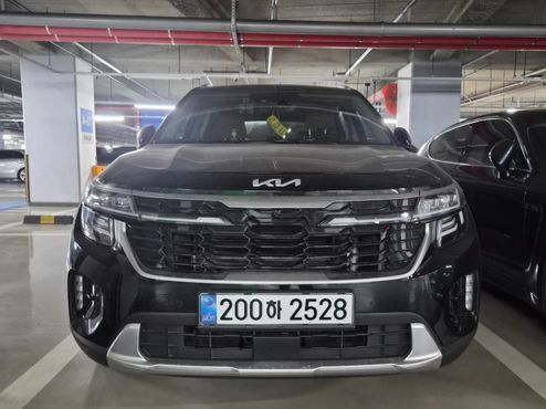 Kia Seltos Gasoline 1.6 Turbo 2WD Signature — пробег 26 000 км — фото 1 из 5