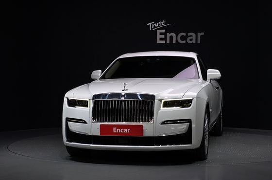 Rolls-Royce Ghost 6.7 V12 — пробег 14 217 км — фото 3 из 5