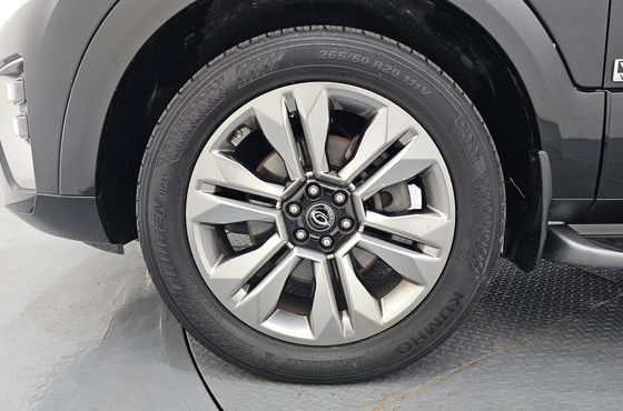 Kia Mohave Diesel 3.0 4WD 5-Seater Masters — пробег 131 054 км — фото 5 из 5