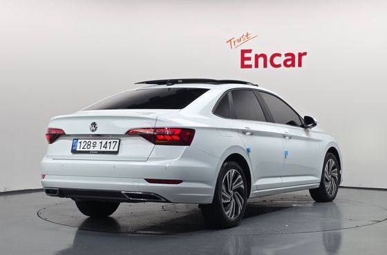 Volkswagen Jetta 1.4 TSI Prestige — пробег 17 283 км — фото 2 из 5
