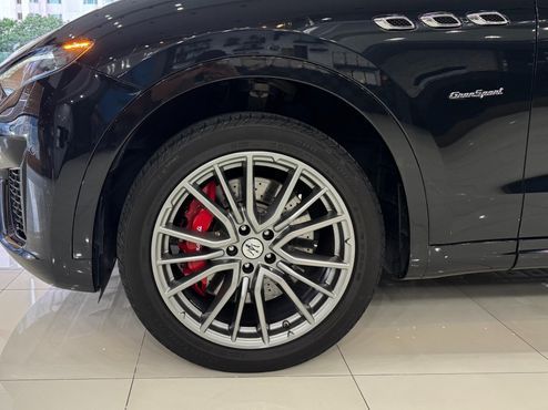 Maserati Levante 3.0 AWD GranSport — пробег 41 040 км — фото 5 из 5