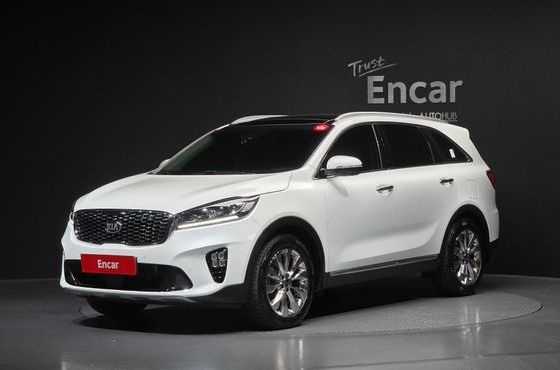 Kia Sorento Diesel 2.0 2WD Nobesse Special — пробег 109 489 км — фото 1 из 5